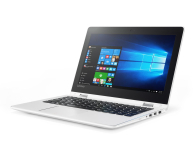 Lenovo YOGA 310-11 N3350/2GB/32/Win10 Dotyk Biały+Office - 388270 - zdjęcie 4